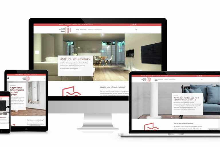 Infrarotheizungen Bayern