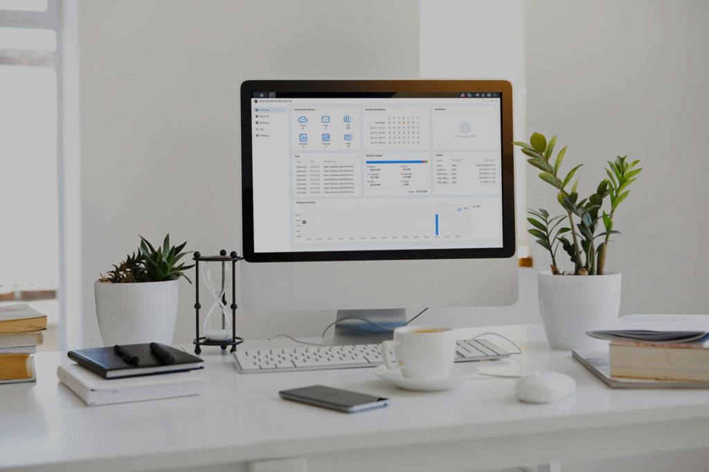 Active Backup for Microsoft 365