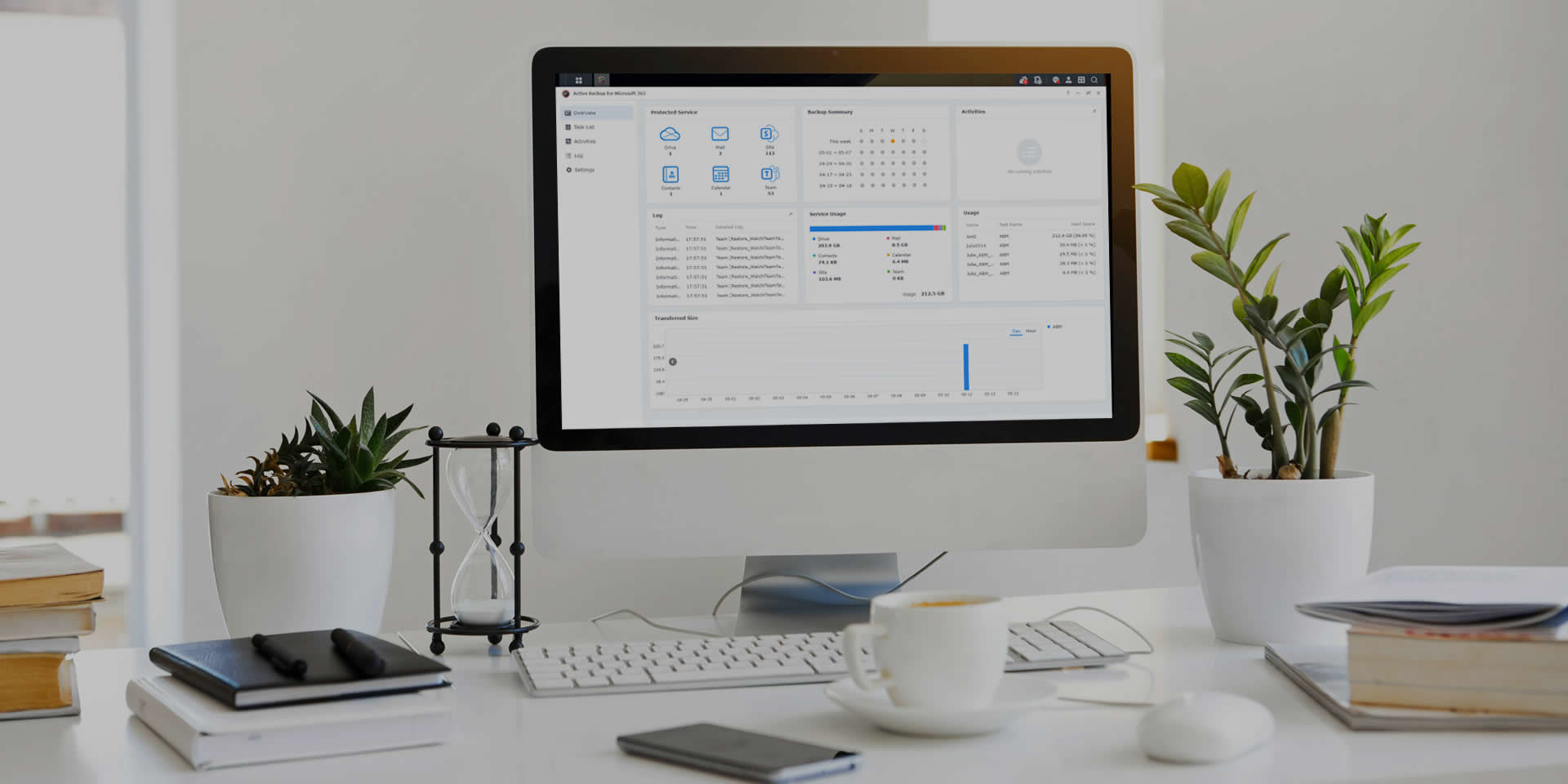 Active Backup for Microsoft 365