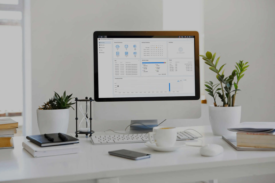 Active Backup for Microsoft 365