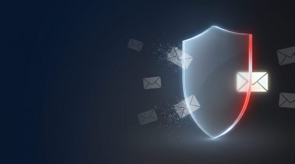 Gläserner Schutzschild wehrt gefälschte E-Mails ab