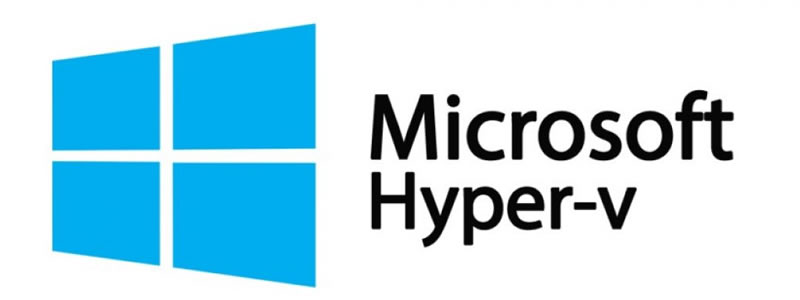 Logo von Microsoft Hyper-V
