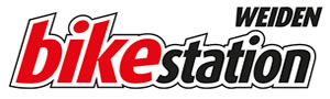 Logo der Bikestation Weiden