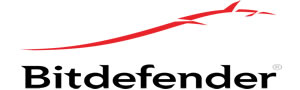 Logo von Bitdefender