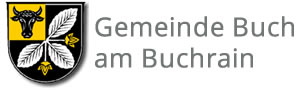 Logo der Gemeinde Buch am Buchrain