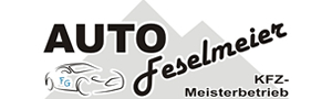 Logo vom Autohaus Feselmeier