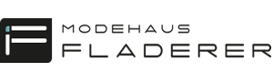 Logo vom Modehaus Fladerer