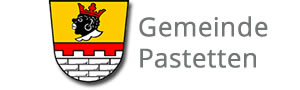 Logo der Gemeinde Pastetten