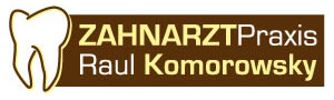 Logo der Zahnarztpraxis Raul Komorowsky