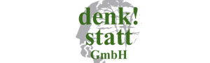 Logo von denk!statt